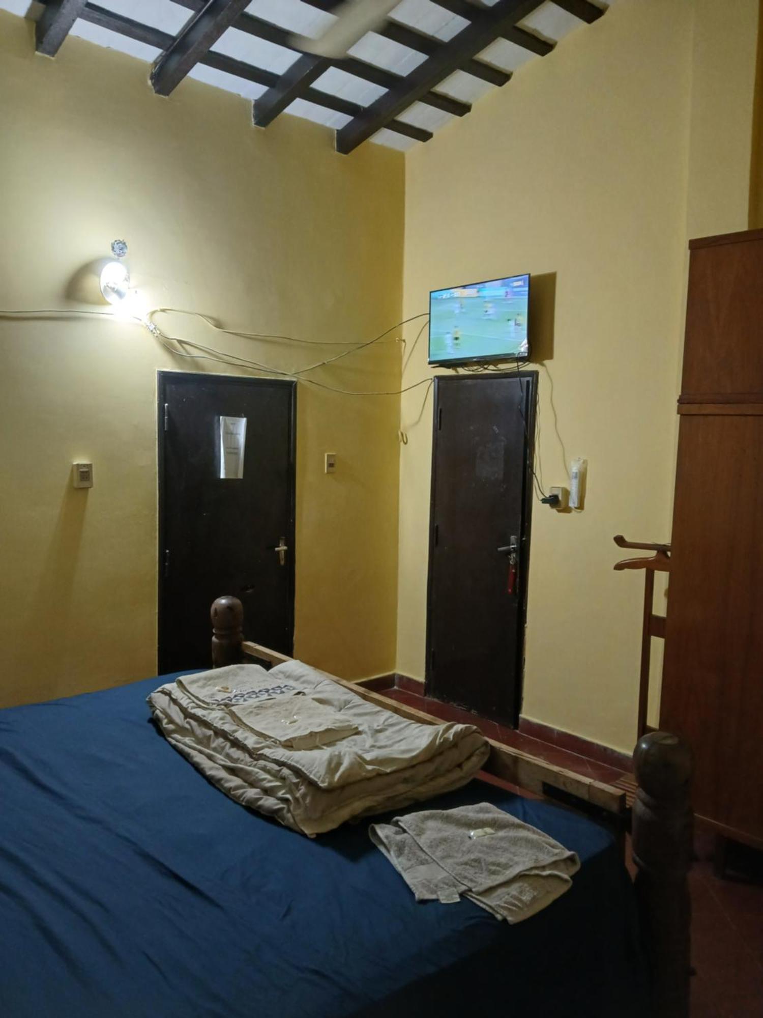 Lodecampu Apartment Asuncion Phòng bức ảnh